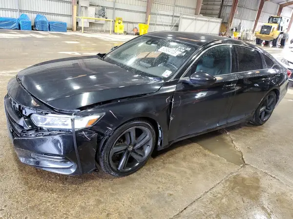 1HGCV1F3XKA069248 2019 HONDA ACCORD - Image 1