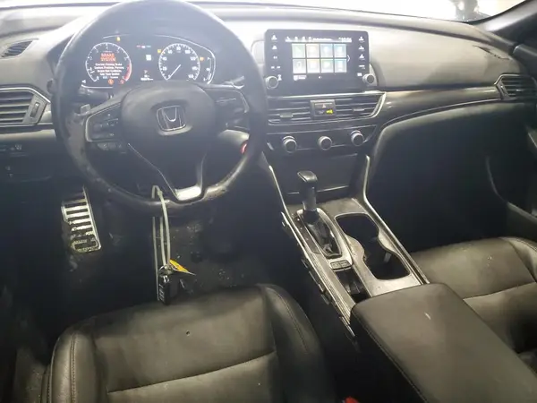1HGCV1F3XKA069248 2019 HONDA ACCORD - Image 8