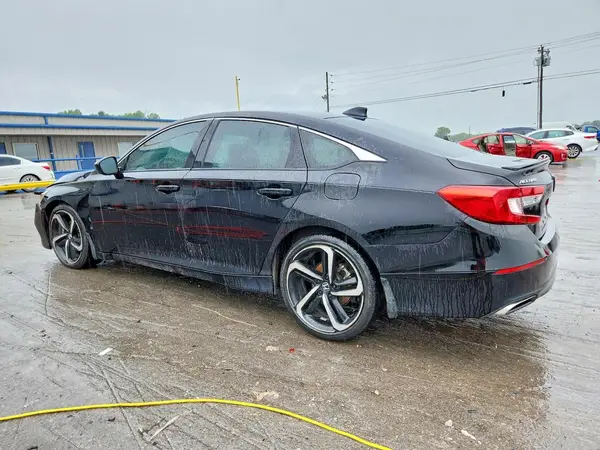 1HGCV1F3XKA069251 2019 HONDA ACCORD - Image 2