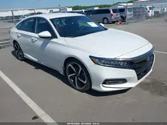 1HGCV1F3XKA069542 2019 HONDA ACCORD
