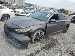 1HGCV1F3XKA069993 2019 HONDA ACCORD