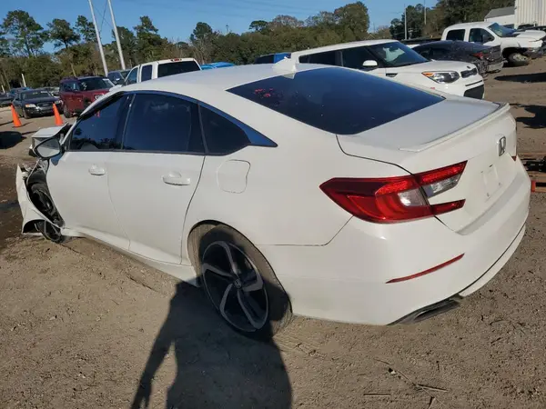 1HGCV1F3XKA071534 2019 HONDA ACCORD - Image 2
