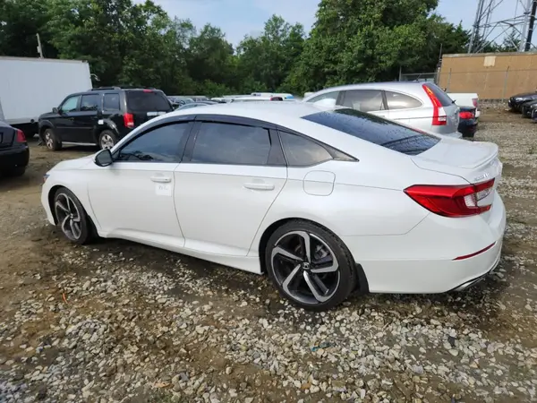 1HGCV1F3XKA071596 2019 HONDA ACCORD - Image 2