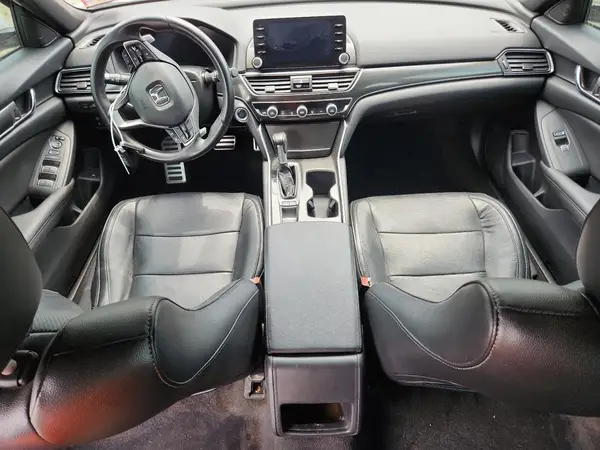 1HGCV1F3XKA071596 2019 HONDA ACCORD - Image 8