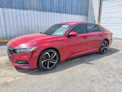 1HGCV1F3XKA072117 2019 HONDA ACCORD