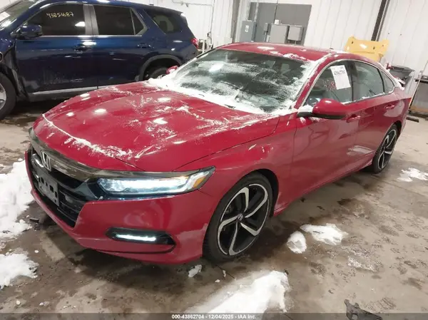 1HGCV1F3XKA072151 2019 HONDA ACCORD - Image 2