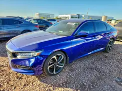 1HGCV1F3XKA072215 2019 HONDA ACCORD