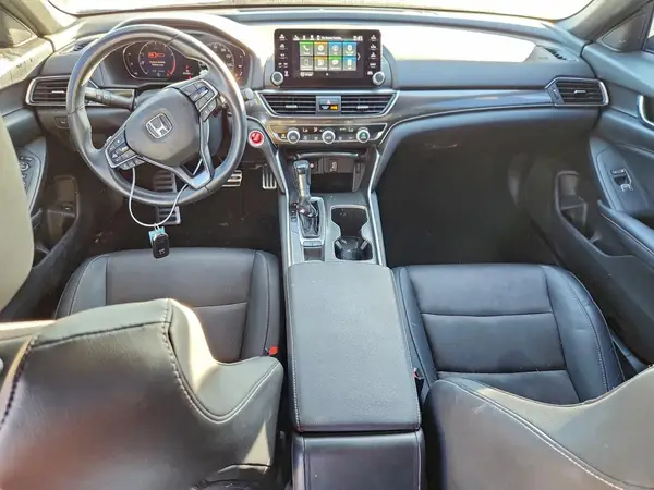 1HGCV1F3XKA072215 2019 HONDA ACCORD - Image 8