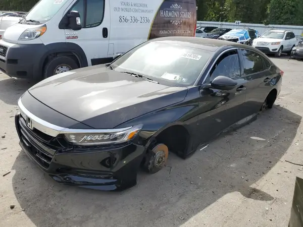 1HGCV1F3XKA073008 2019 HONDA ACCORD - Image 1