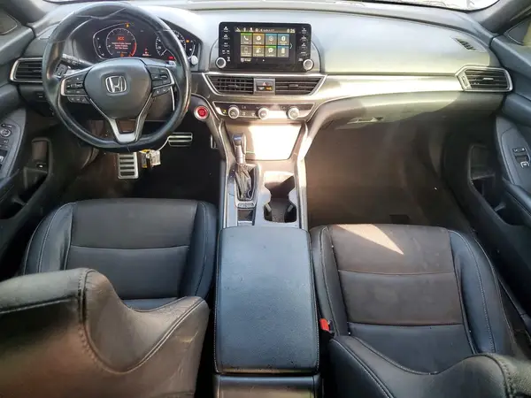 1HGCV1F3XKA075633 2019 HONDA ACCORD - Image 8