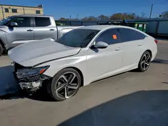 1HGCV1F3XKA076619 2019 HONDA ACCORD