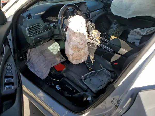 1HGCV1F3XKA076619 2019 HONDA ACCORD - Image 8