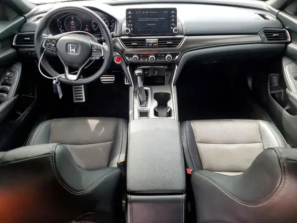1HGCV1F3XKA076717 2019 HONDA ACCORD - Image 8