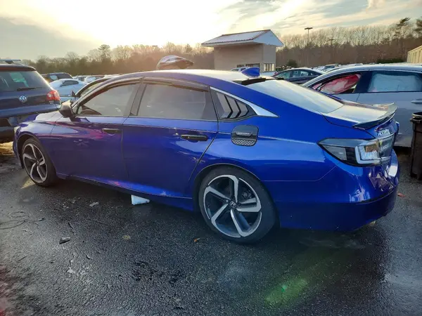 1HGCV1F3XKA078385 2019 HONDA ACCORD - Image 2