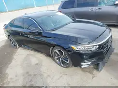 1HGCV1F3XKA078922 2019 HONDA ACCORD