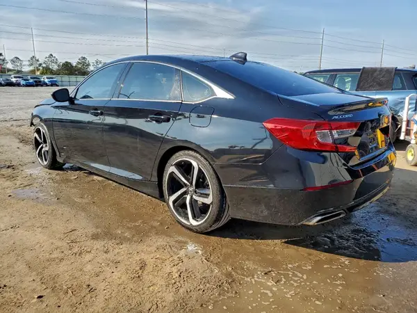 1HGCV1F3XKA078970 2019 HONDA ACCORD - Image 2