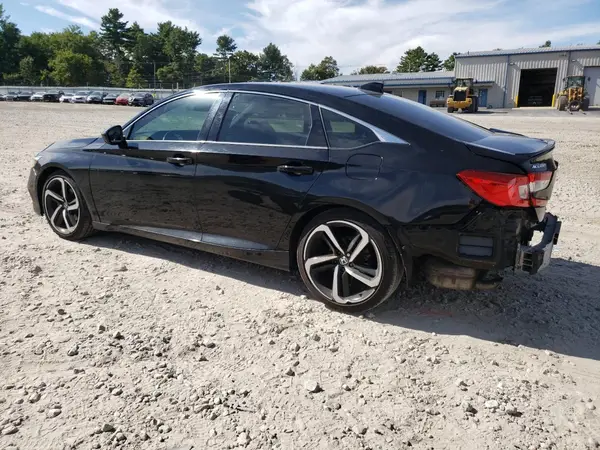 1HGCV1F3XKA079052 2019 HONDA ACCORD - Image 2