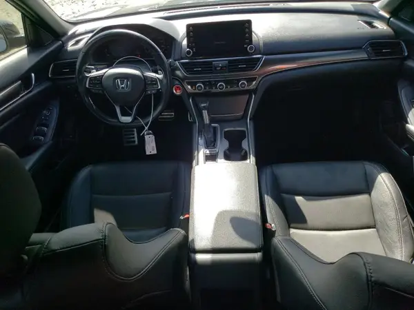 1HGCV1F3XKA079052 2019 HONDA ACCORD - Image 8