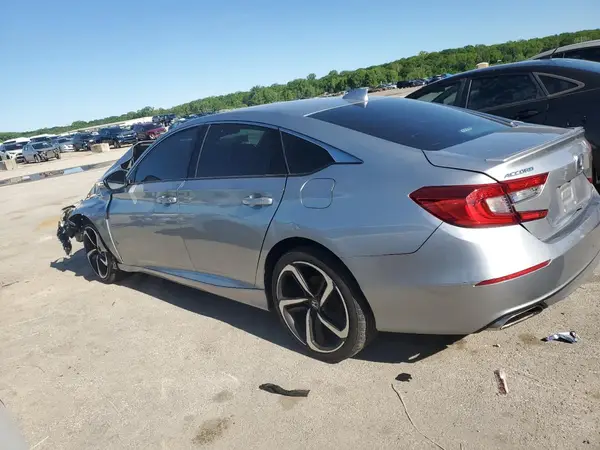 1HGCV1F3XKA081545 2019 HONDA ACCORD - Image 2