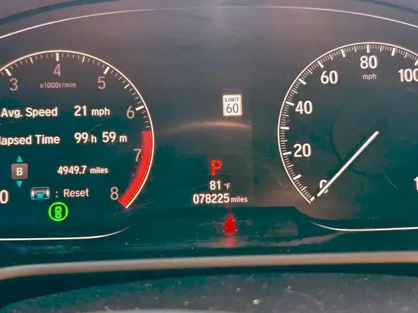 1HGCV1F3XKA082064 2019 HONDA ACCORD - Image 8