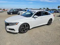 1HGCV1F3XKA082274 2019 HONDA ACCORD