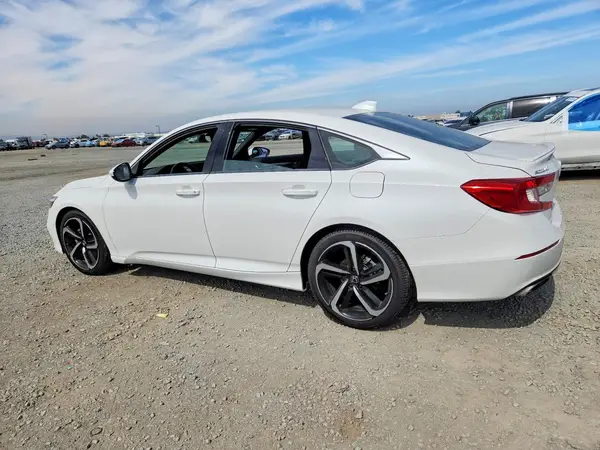 1HGCV1F3XKA082274 2019 HONDA ACCORD - Image 2