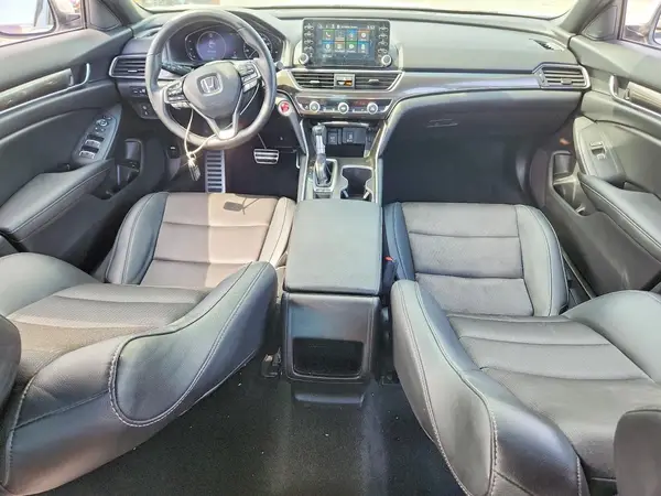 1HGCV1F3XKA082274 2019 HONDA ACCORD - Image 8