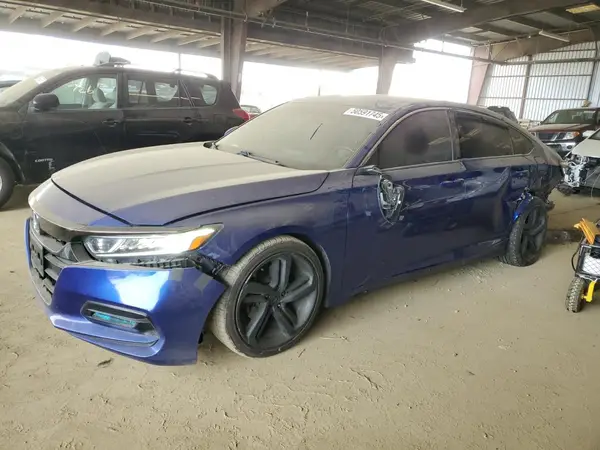 1HGCV1F3XKA083182 2019 HONDA ACCORD - Image 1