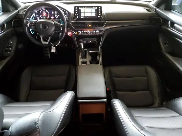 1HGCV1F3XKA083182 2019 HONDA ACCORD - Image 8