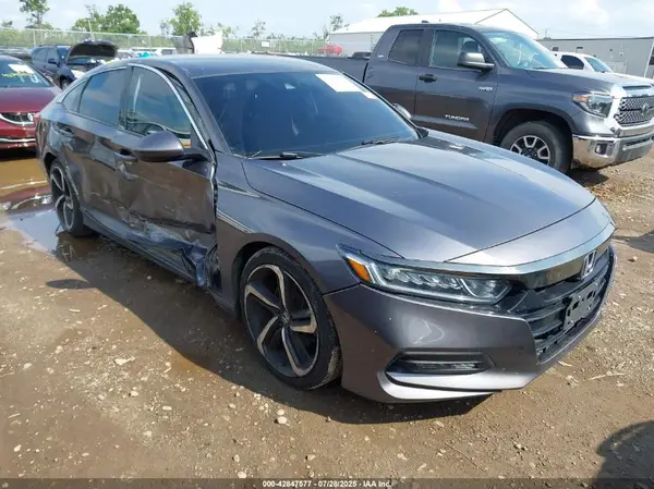 1HGCV1F3XKA083926 2019 HONDA ACCORD - Image 1