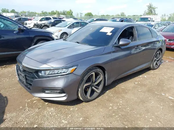 1HGCV1F3XKA083926 2019 HONDA ACCORD - Image 2