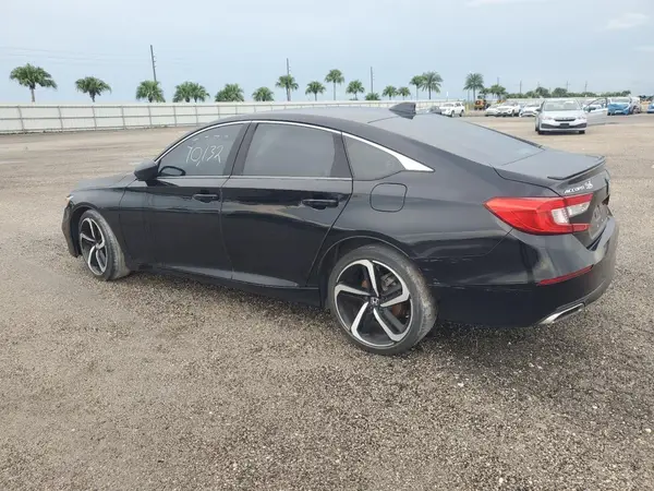 1HGCV1F3XKA085269 2019 HONDA ACCORD - Image 2