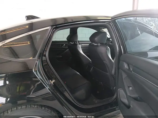 1HGCV1F3XKA085370 2019 HONDA ACCORD - Image 8