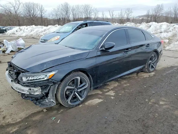 1HGCV1F3XKA086986 2019 HONDA ACCORD - Image 1