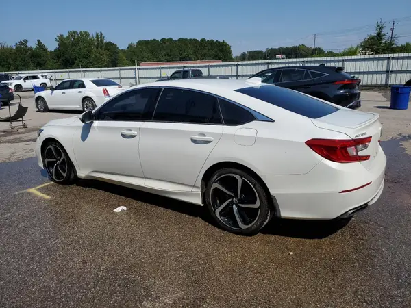 1HGCV1F3XKA087765 2019 HONDA ACCORD - Image 2