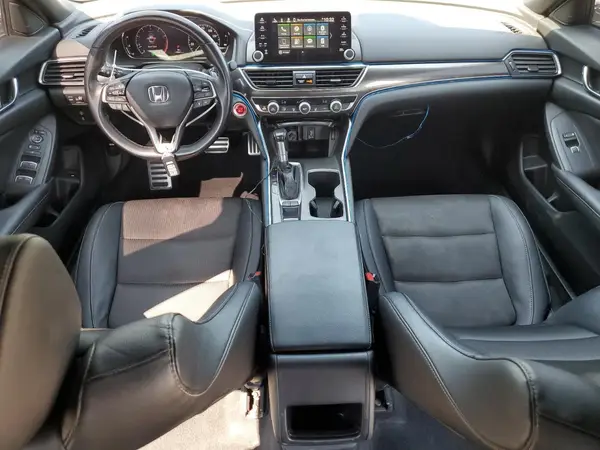 1HGCV1F3XKA087765 2019 HONDA ACCORD - Image 8