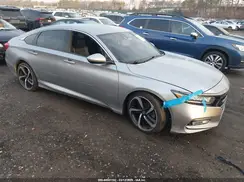 1HGCV1F3XKA087992 2019 HONDA ACCORD