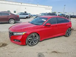1HGCV1F3XKA088267 2019 HONDA ACCORD