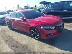 1HGCV1F3XKA088270 2019 HONDA ACCORD