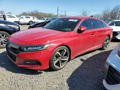 1HGCV1F3XKA088298 2019 HONDA ACCORD