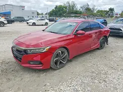 1HGCV1F3XKA088379 2019 HONDA ACCORD