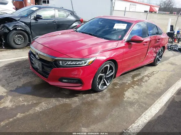 1HGCV1F3XKA088415 2019 HONDA ACCORD - Image 2