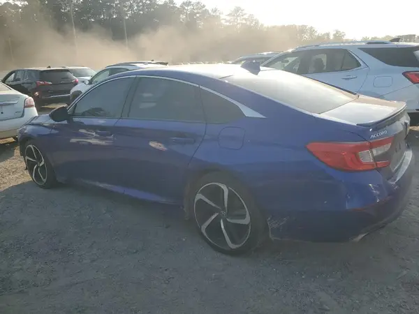 1HGCV1F3XKA090553 2019 HONDA ACCORD - Image 2
