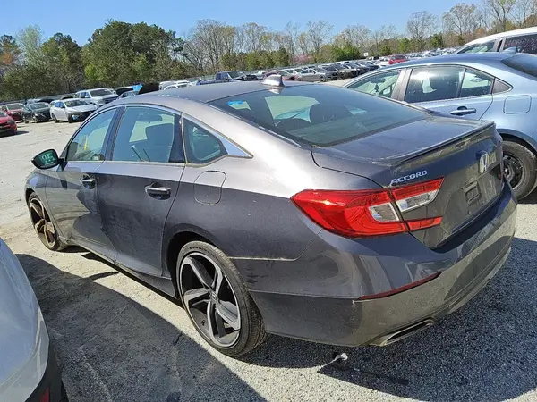 1HGCV1F3XKA091086 2019 HONDA ACCORD - Image 2