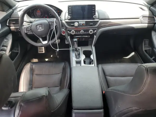1HGCV1F3XKA094070 2019 HONDA ACCORD - Image 8