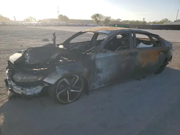 1HGCV1F3XKA094408 2019 HONDA ACCORD - Image 1