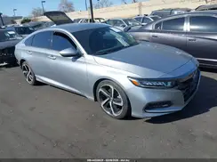 1HGCV1F3XKA095137 2019 HONDA ACCORD