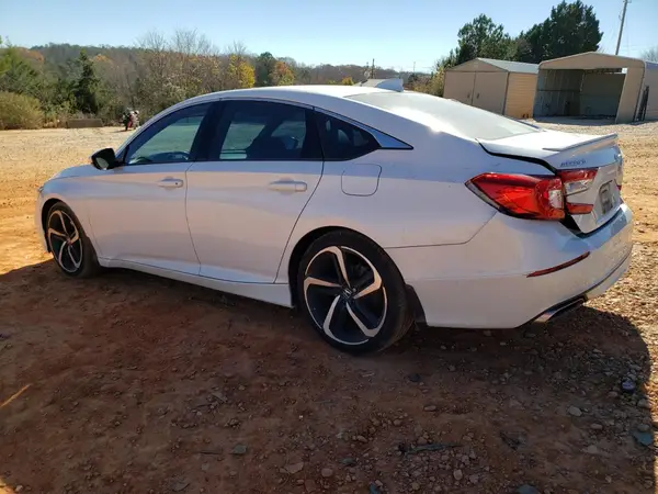 1HGCV1F3XKA095493 2019 HONDA ACCORD - Image 2