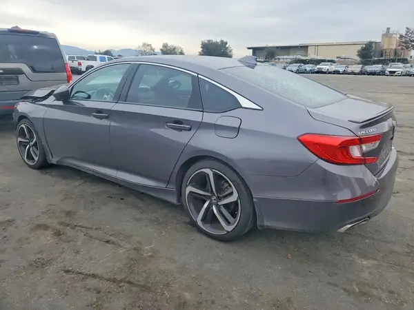 1HGCV1F3XKA099396 2019 HONDA ACCORD - Image 2