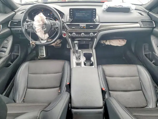 1HGCV1F3XKA099396 2019 HONDA ACCORD - Image 8